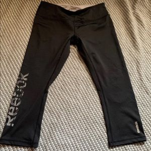 Reebok Capri leggings